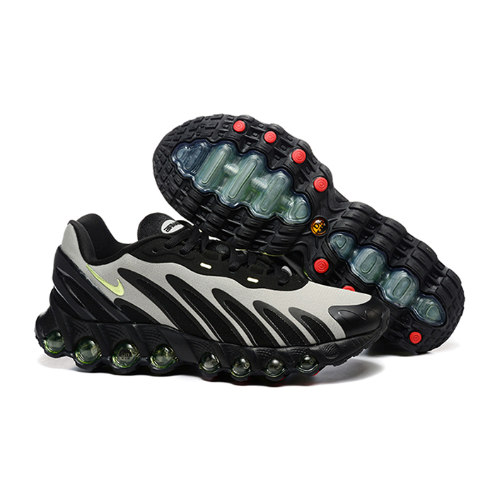 Air Max DN8 Running Shoes-Gray/Black-5532789