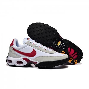 Air Max TN Plus Running Shoes-Gray/White-4754984