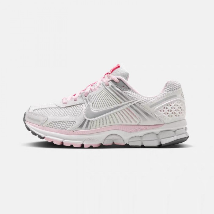 Air Zoom Vomero 5 Running Shoes-White/Pink-1614946
