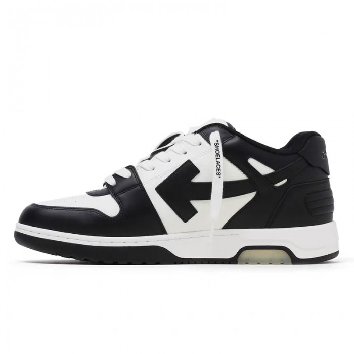 C/O VIRGIL ABLOH Running Shoes-Black/White-6568724