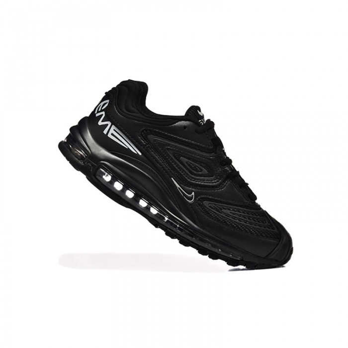 Air Max 98 Running Shoes-All Black-521738