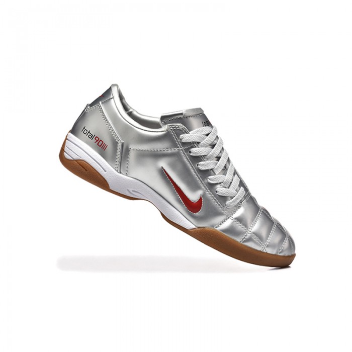 Total 90 Running Shoes-Silver/Red-7941263