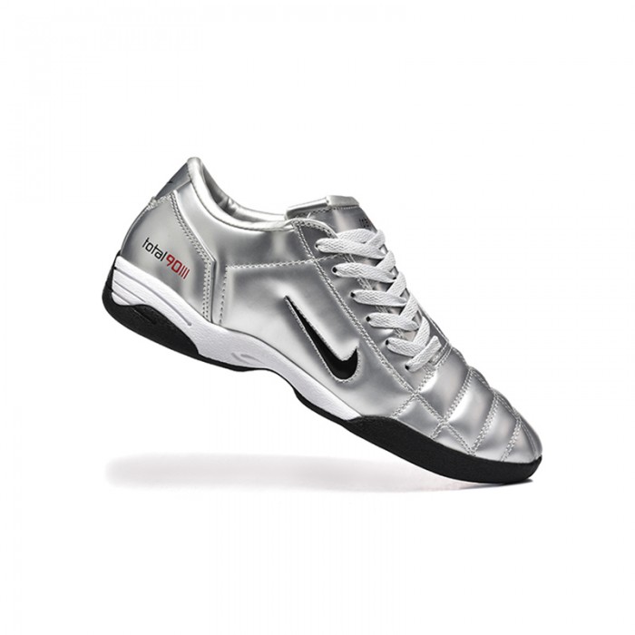 Total 90 Running Shoes-Silver/Black-6259306