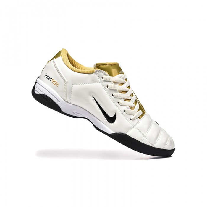 Total 90 Running Shoes-White/Gold-626804