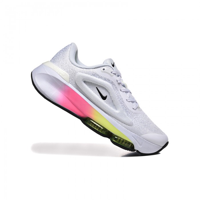 Air Max Versair Running Shoes-White/Black-3203351