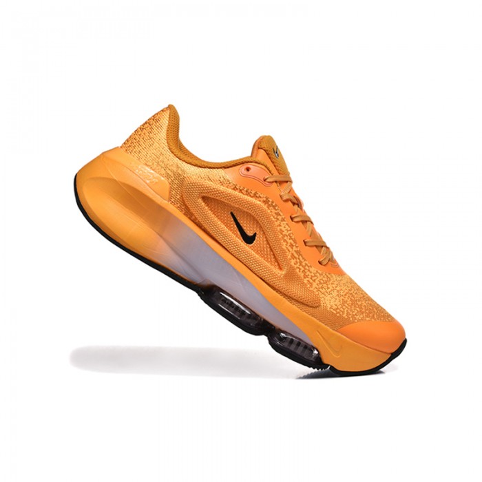 Air Max Versair Running Shoes-Orange/Black-8659579