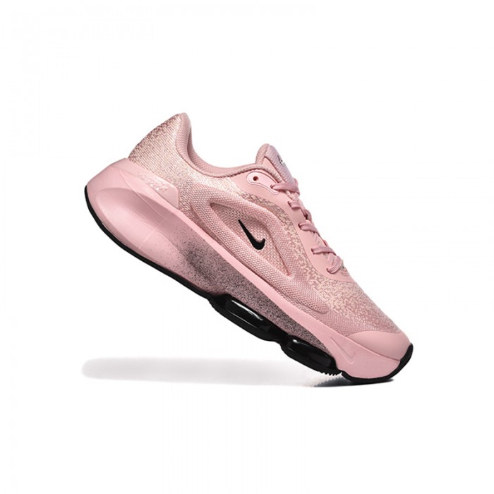 Air Max Versair Women Running Shoes-Pink/Black-9628983