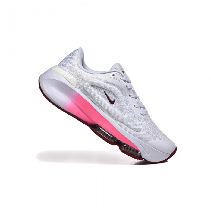 Air Max Versair Women Running Shoes-White/Pink-6344707