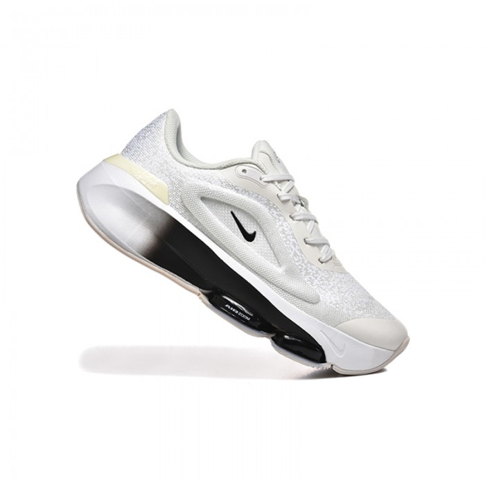 Air Max Versair Women Running Shoes-White/Black-3007863