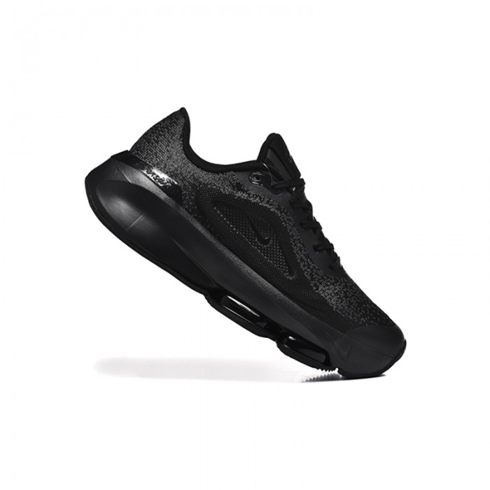 Air Max Versair Running Shoes-All Black-2980857