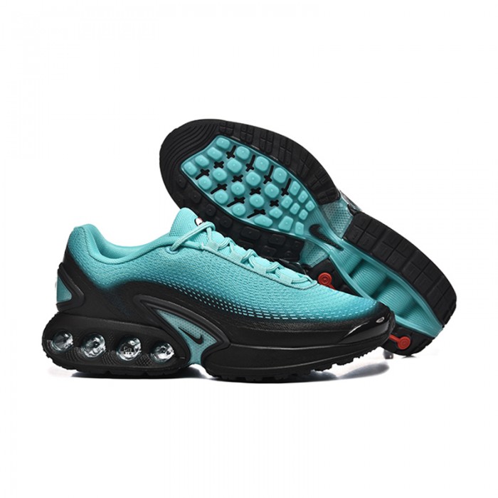 Air Max DN Running Shoes-Green/Black-8744729