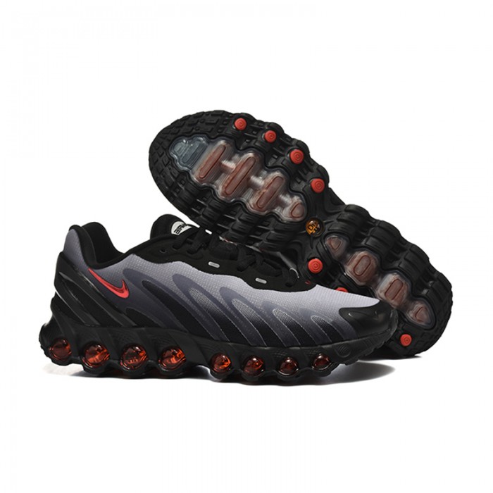Air Max DN8 Running Shoes-Black/Gray-7246613