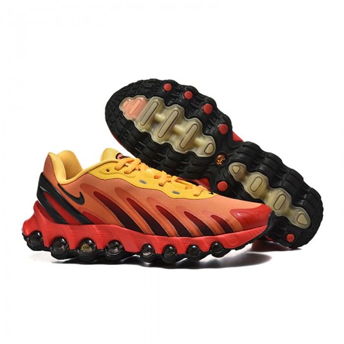 Air Max DN8 Running Shoes-Orange/Yellow-8439820