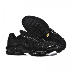 Air Max Plus TN Running Shoes-All Black-9605943 Air Max Plus TN Running Shoes-All Black-9605943