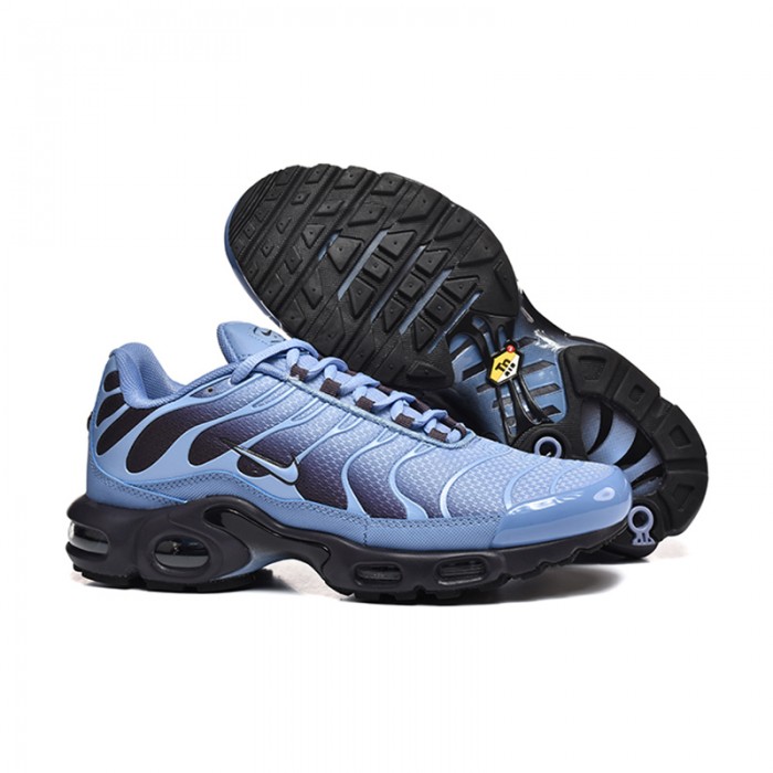 Air Max Plus TN Running Shoes-Blue/Black-9780322