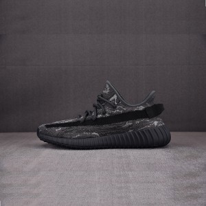 Yeezy Boost 350 V2 Steel Grey Running Shoes-Black/Gray-1746374 Yeezy Boost 350 V2 Steel Grey Running Shoes-Black/Gray-1746374