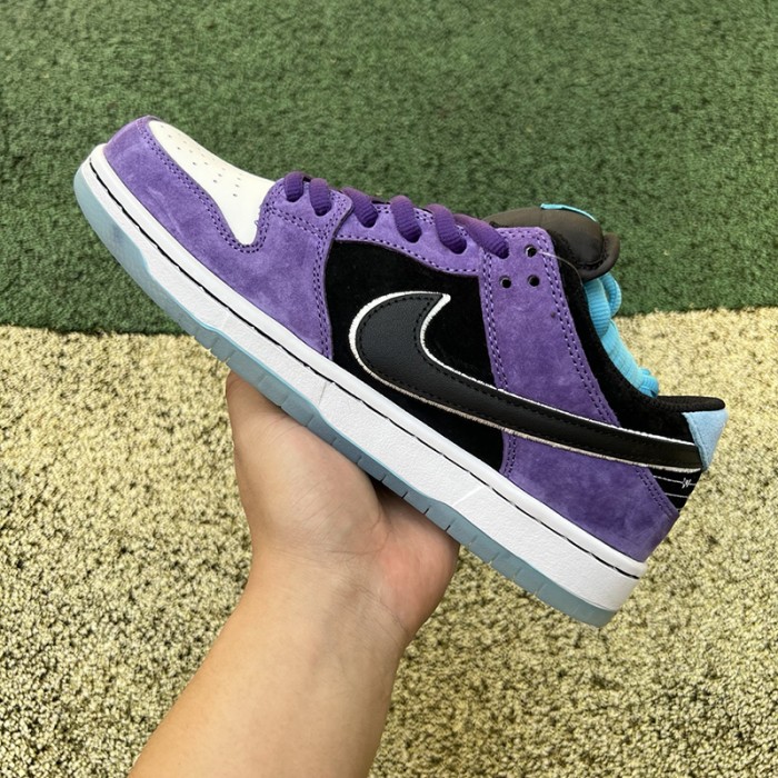 SB Dunk DUNK PRO Running Shoes-Purple/Red-9227042