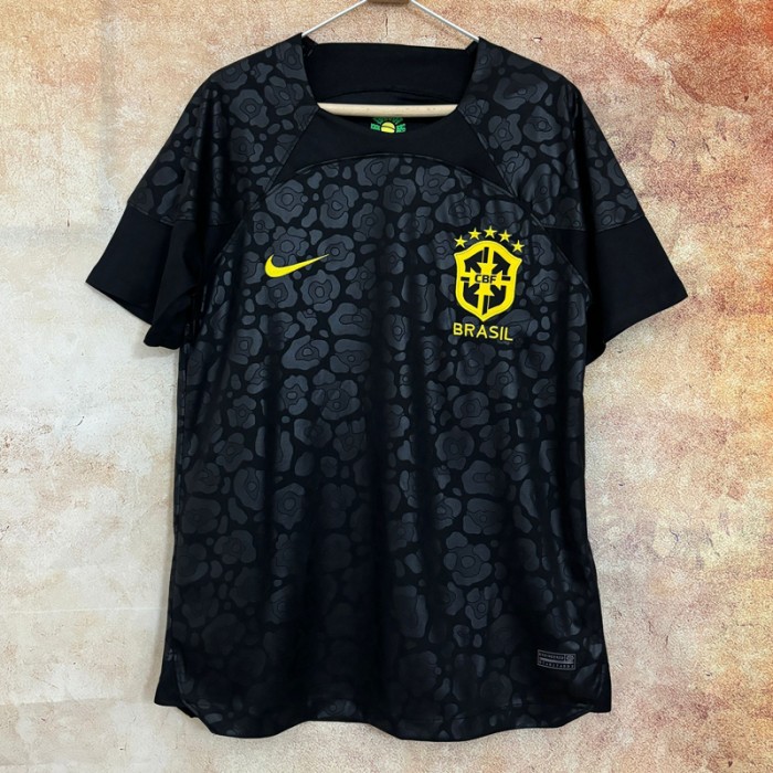 2025 Brazil Black Jersey Version Short Sleeve-3558998 2025 Brazil Black Jersey Version Short Sleeve-3558998