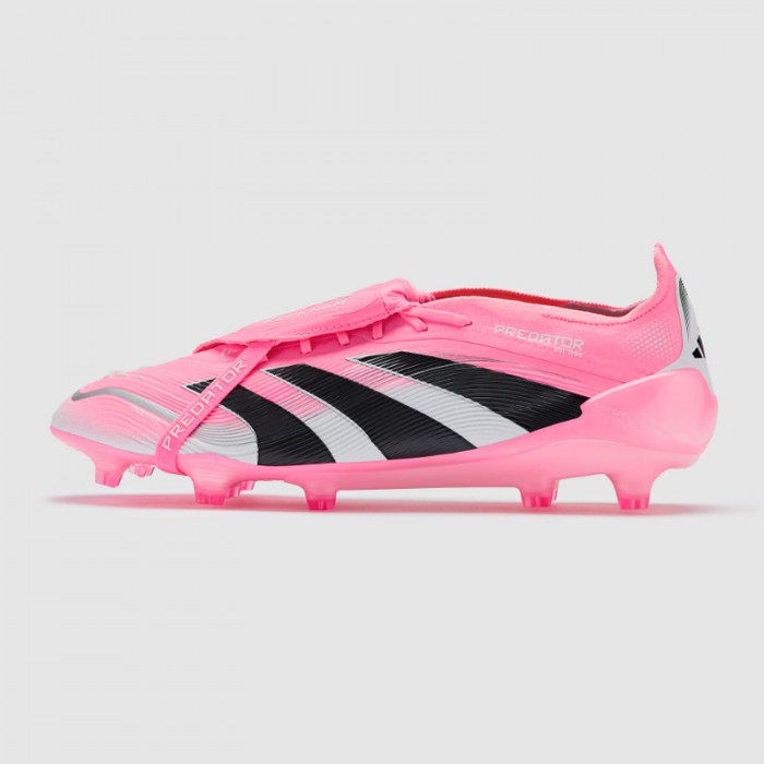 PREDATOR ACCURACY FG BOOTS FG Soccer Shoes-Pink/Black-5921579