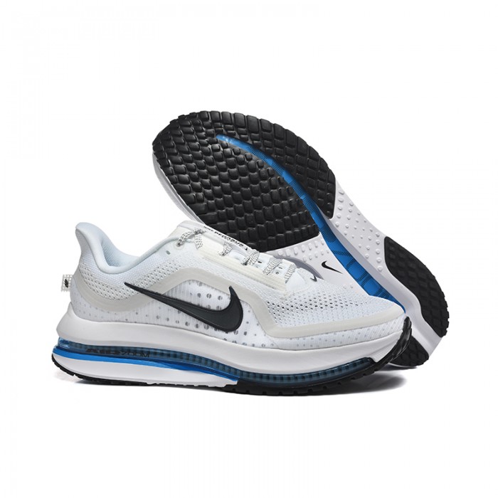Air PEGASUS PREMIUM SE Running Shoes-White/Black-3692204