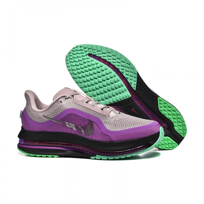 Air PEGASUS PREMIUM SE Running Shoes-Purple/Gray-3012212