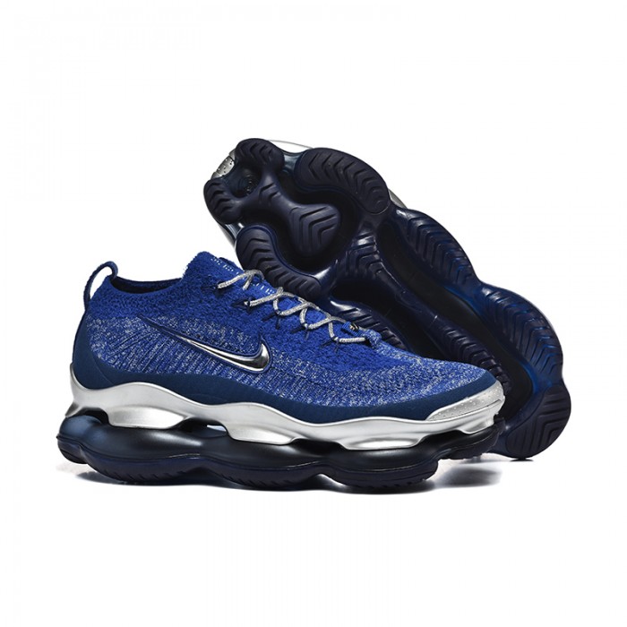 Air MAX SCORPION FK Running Shoes-Navy Blue/Black-933259