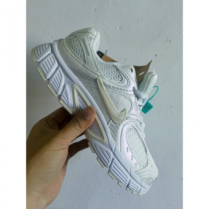 Retro V5-9 RNR Running Shoes-White/Light Yellow-9889716
