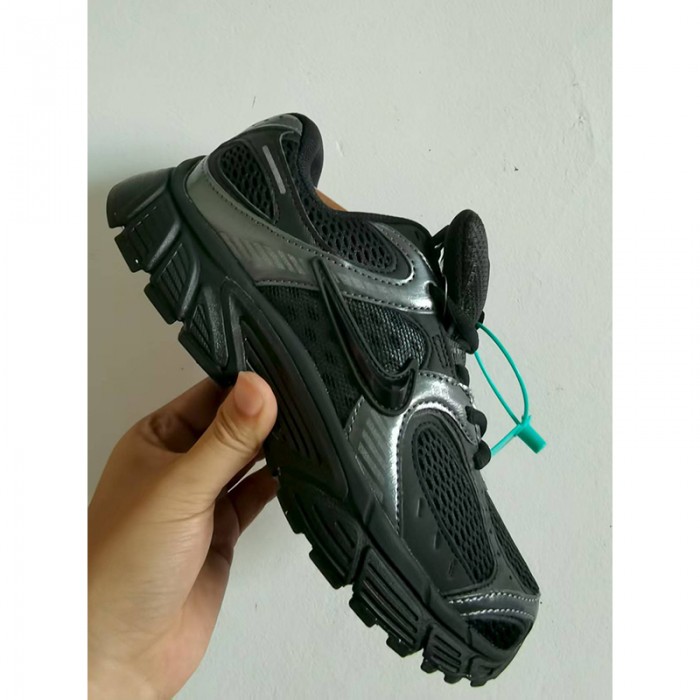 Retro V5-9 RNR Running Shoes-All Black-6666304