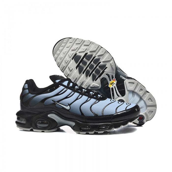 Air Max TN Plus Running Shoes-Black/Gray-280368