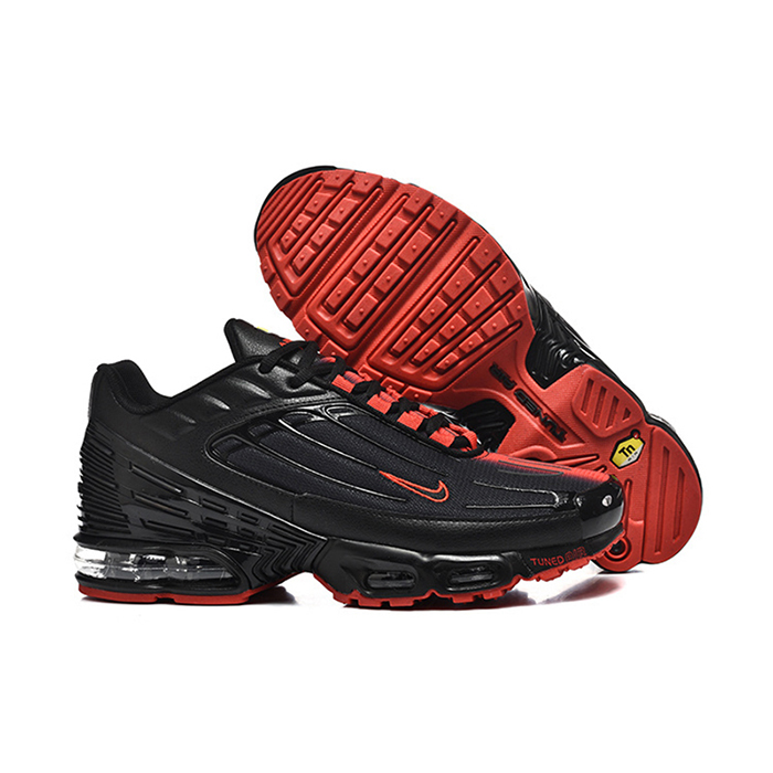 Air Max TN Plus Running Shoes-Black/Red-4727022