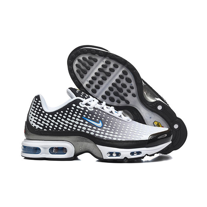Air Max TN Plus Running Shoes-Black/White-2361165 Air Max TN Plus Running Shoes-Black/White-2361165