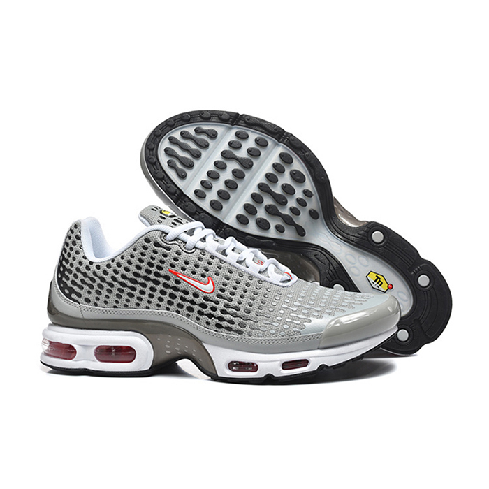 Air Max TN Plus Running Shoes-Gray/Black-4650121 Air Max TN Plus Running Shoes-Gray/Black-4650121