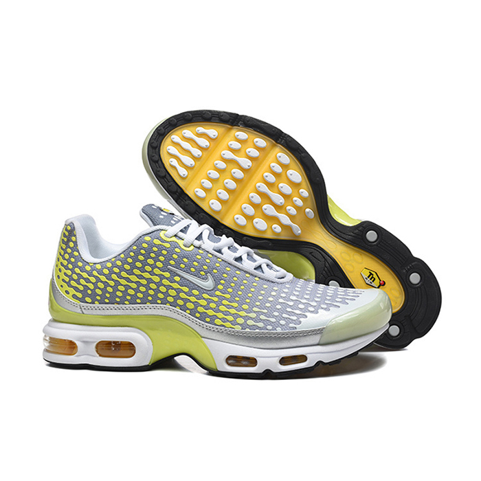 Air Max TN Plus Running Shoes-Gray/Yellow-6948355 Air Max TN Plus Running Shoes-Gray/Yellow-6948355