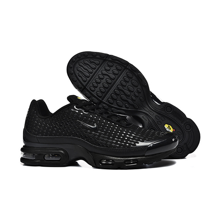 Air Max TN Plus Running Shoes-All Black-7749833