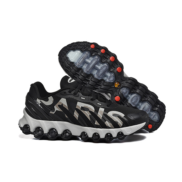 Air Max DN 8 Running Shoes-Black/White-3272492