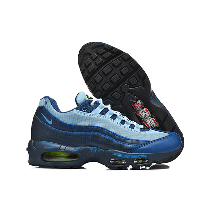 Air Max 95 SP Running Shoes-Navy Blue-787963