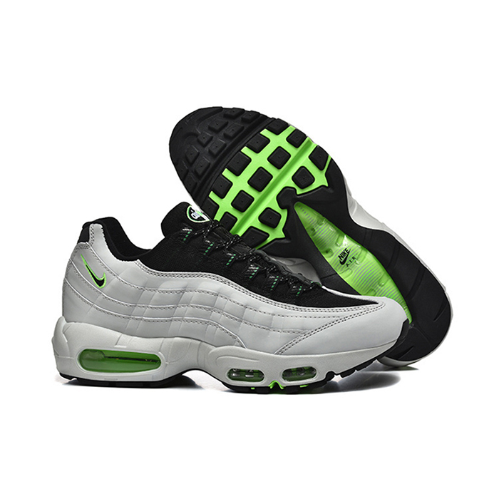 Air Max 95 SP Running Shoes-White/Black-3385836 Air Max 95 SP Running Shoes-White/Black-3385836