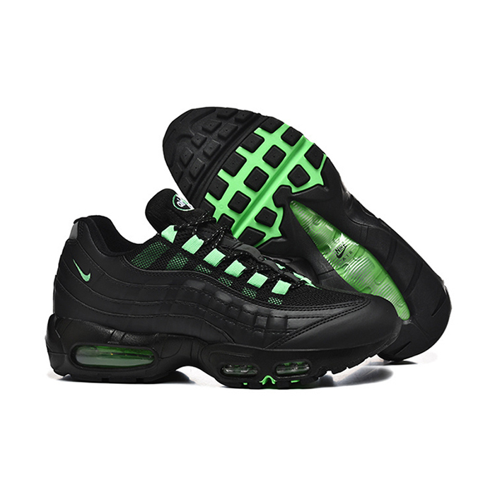 Air Max 95 SP Running Shoes-Black/Green-1915545 Air Max 95 SP Running Shoes-Black/Green-1915545