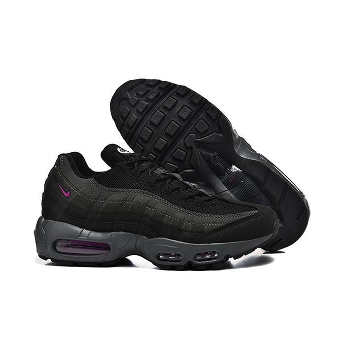 Air Max 95 SP Running Shoes-Black/Gray-9125744 Air Max 95 SP Running Shoes-Black/Gray-9125744