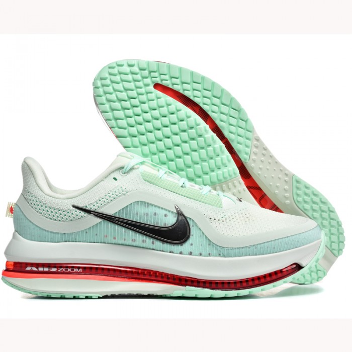 Air PEGASUS PREMIUM SE Running Shoes-Light Green/Black-4701192