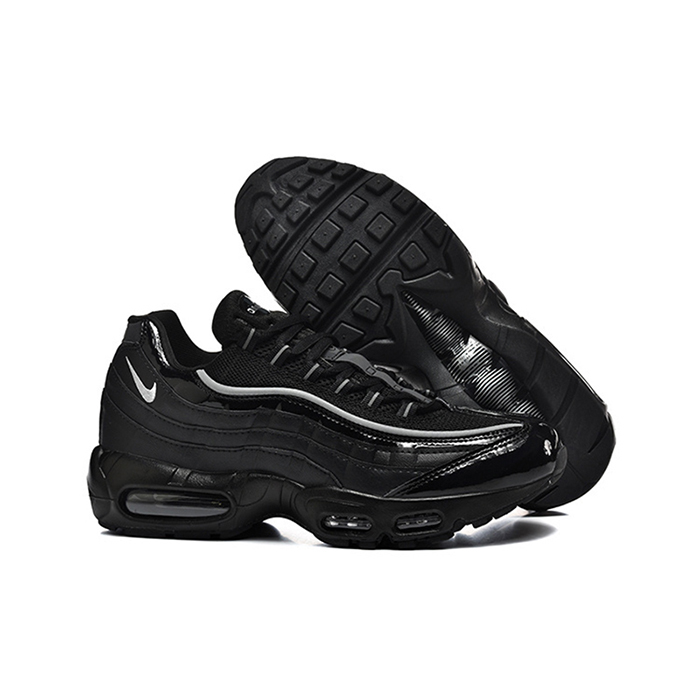 Air Max 95 SP Running Shoes-Black/White-6181385 Air Max 95 SP Running Shoes-Black/White-6181385