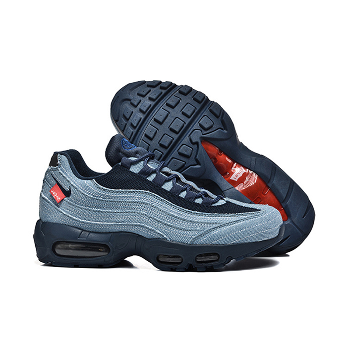 Air Max 95 SP Running Shoes-Navy Blue/Black-5694784 Air Max 95 SP Running Shoes-Navy Blue/Black-5694784