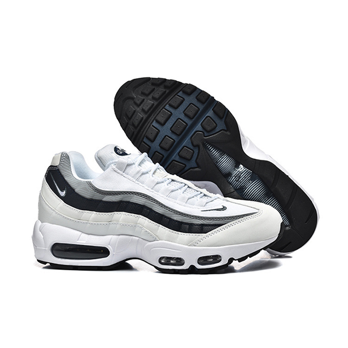 Air Max TN Plus Running Shoes-White/Black-3948465 Air Max TN Plus Running Shoes-White/Black-3948465