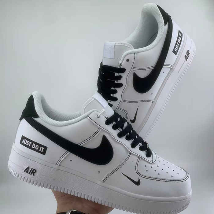 AIR FORCE 1‘07 Running Shoes-White/Black-783784 AIR FORCE 1‘07 Running Shoes-White/Black-783784