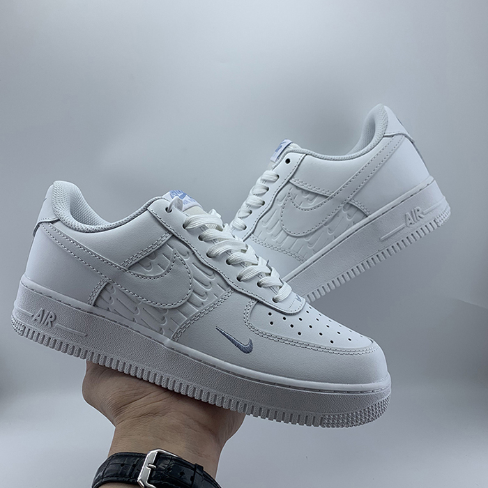 AIR FORCE 1‘07 Running Shoes-All White-9469133 AIR FORCE 1‘07 Running Shoes-All White-9469133