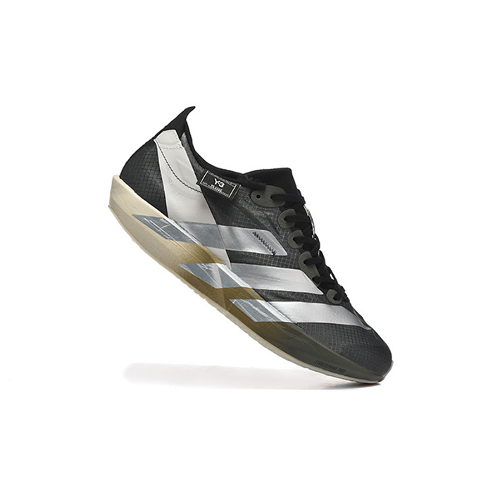 Adios 9 Running Shoes-Black/Silver-3768534 Adios 9 Running Shoes-Black/Silver-3768534