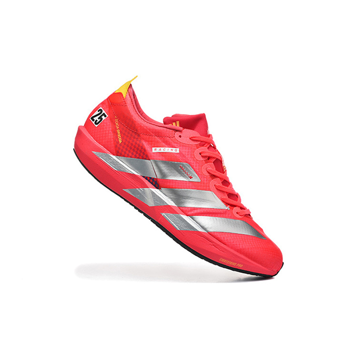 Adios 9 Running Shoes-Red/Silver-6812809 Adios 9 Running Shoes-Red/Silver-6812809