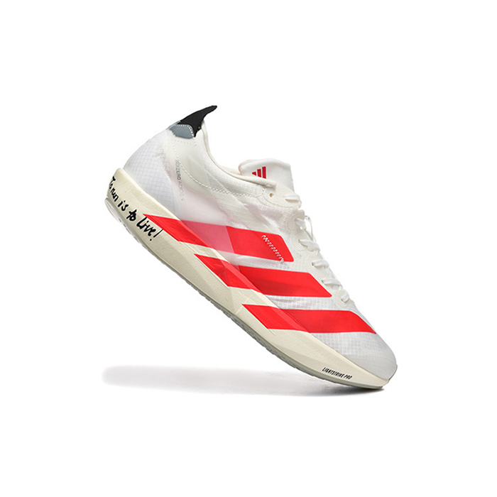 Adios 9 Running Shoes-White/Red-9538608 Adios 9 Running Shoes-White/Red-9538608