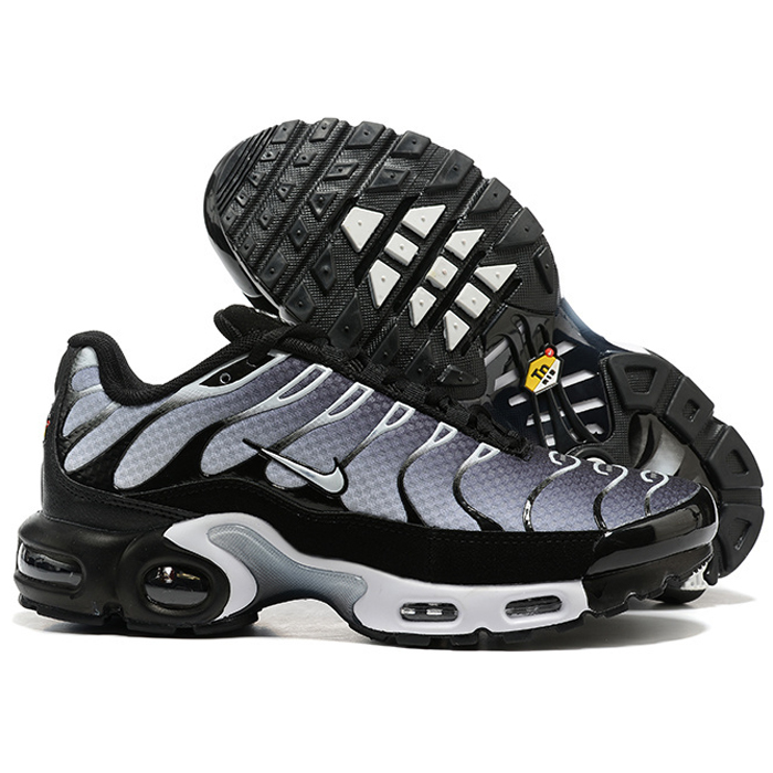 Air Max TN Plus Running Shoes-Black/White-1709416 Air Max TN Plus Running Shoes-Black/White-1709416