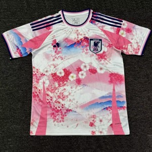 2024 Japan Special Edition White Pink Jersey Version Short Sleeve-2658211 2024 Japan Special Edition White Pink Jersey Version Short Sleeve-2658211